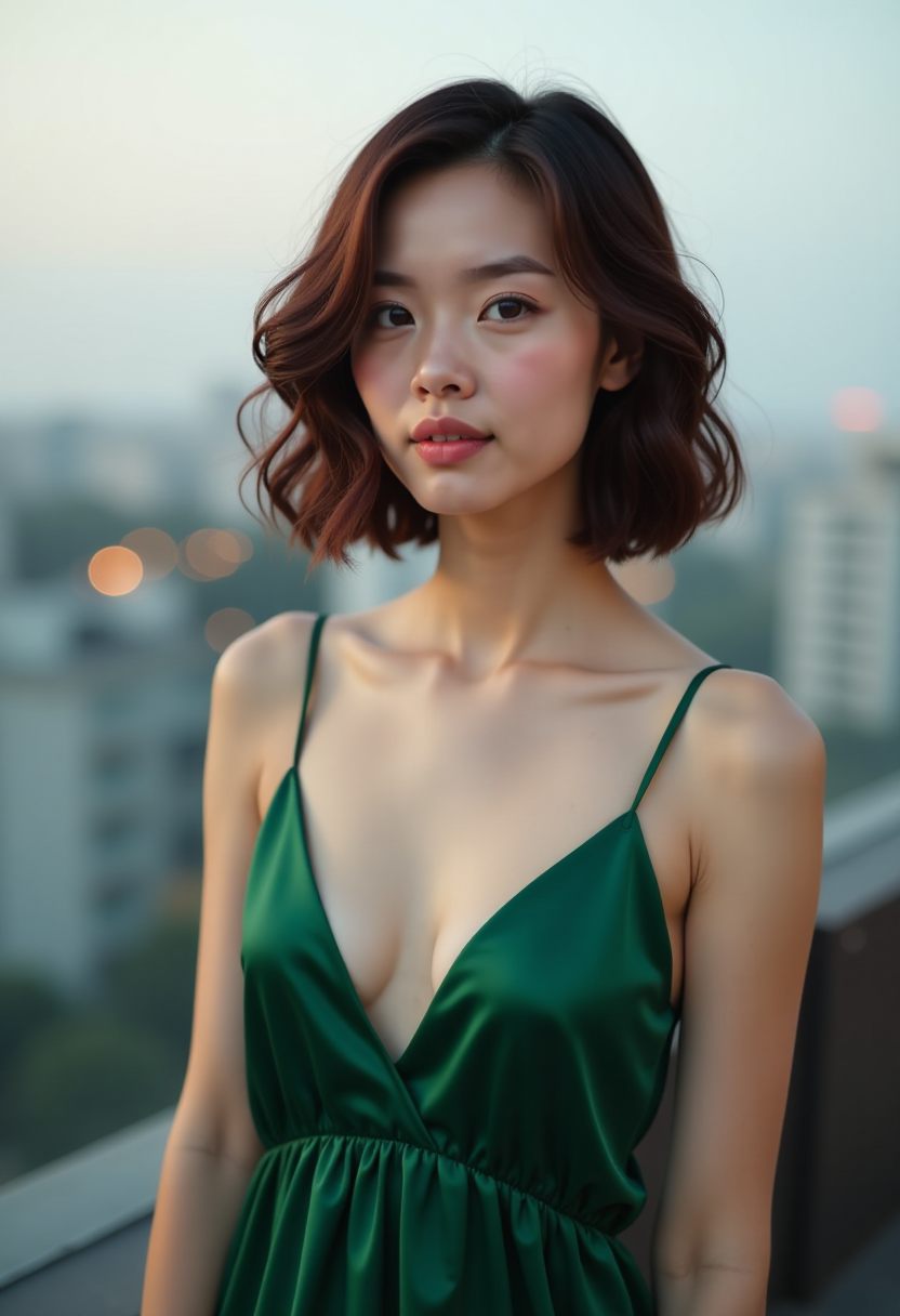 许你耀眼剧集海报